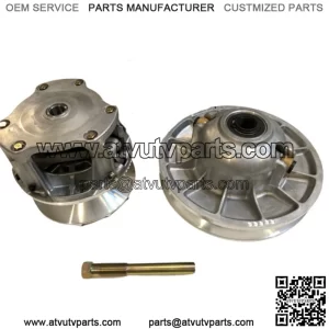 96-14 POLARIS SPORTSMAN 500 - NEW EBS PRIMARY & SECONDARY CLUTCH UPGRADE