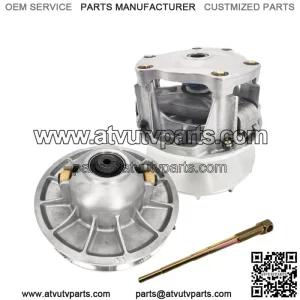 POLARIS RZR 900 S & TRAIL NEW  REDUCED EBS PRIMARY & SECONDARY  DRIVEN CLUTCH  !