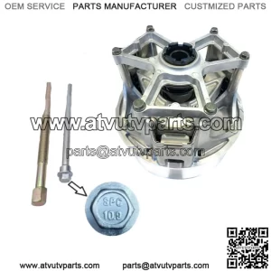 2021 POLARIS RZR TURBO XP NEW HD PERFORMANCE PRIMARY DRIVE CLUTCH UPGRADE !