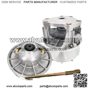 2016-2023 POLARIS RZR 900 & S - NEW PRIMARY & SECONDARY DRIVE CLUTCH  Complete !