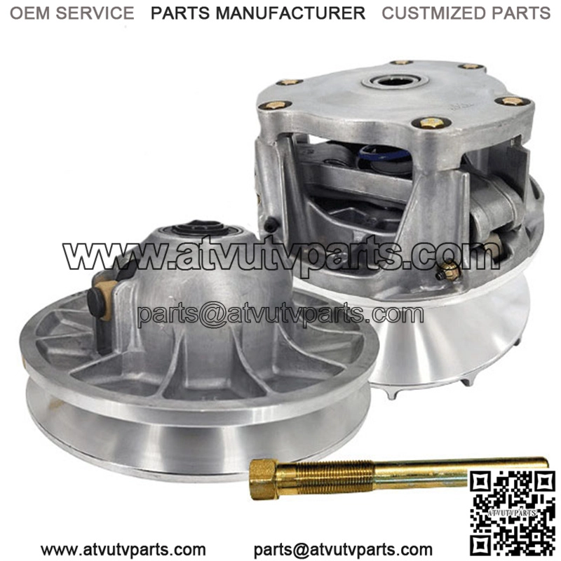 02-05 POLARIS SPORTSMAN 600 – NEW EBS PRIMARY & SECONDARY CLUTCH UPGRADE