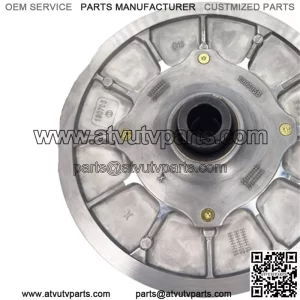 08-14 POLARIS RZR 800 & S - NEW EBS TIED SECONDARY DRIVEN CLUTCH  Complete ! xp