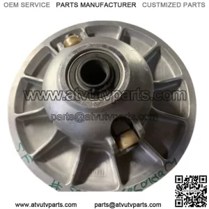 07-13 POLARIS SPORTSMAN 500- USED EBS SECONDARY DRIVEN CLUTCH  EFI X2 700