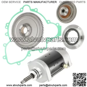 Starter Clutch Idler Gear fits Polaris Ranger XP 1000 2017 - 2021 Except Diesel (For: Polaris)