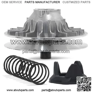 ATV Secondary Driven Clutch Pulley For Bombardier Can-Am Outlander 400 450 650