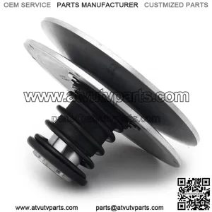 Secondary Driven Clutch Pulley for HiSun HS400 Massimo Supermach Menards Yardsport