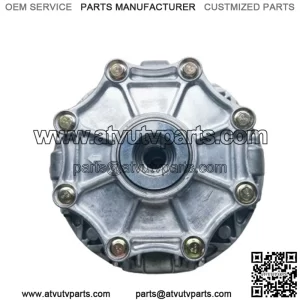 KAWASAKI BRUTE FORCE 650 PRAIRIE 700 650 Arctic Cat V2 clutch drive wheel (49093-0002 XY012)
