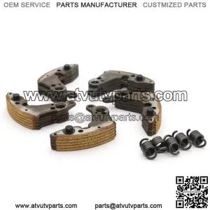 Wet Clutch Shoe Carrier Assembly for Arctic Cat 400 CR 2013-2015