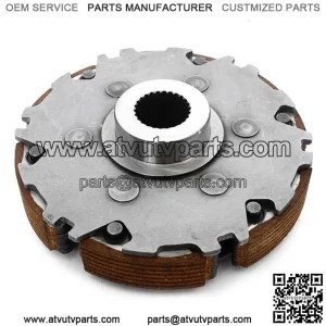 Wet Clutch Shoe Carrier Assy for Yamaha Rhino 700 2008-2009 & 2011-2013
