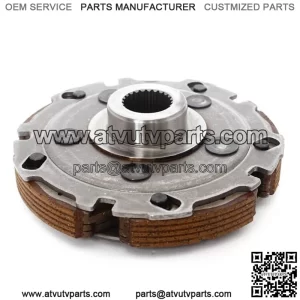 Wet Clutch Shoe Carrier Assembly for Yamaha Kodiak 450 2003-2020