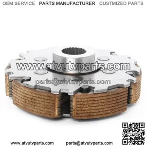 Wet Clutch Shoe Carrier Assy for Yamaha Kodiak 700 2019-2020