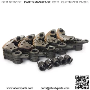 Wet Clutch Centrifugal Carrier Shoes for CFMoto Z8-EX ZForce Sport 800 / X8 EFI (Double Seat) 2014