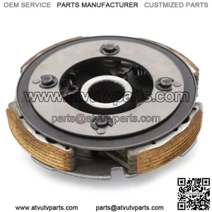 Wet Clutch Shoe Carrier Assy for Yamaha Wolverine 350 2WD 2006-2009/Wolverine 350 2WD Sport 2007