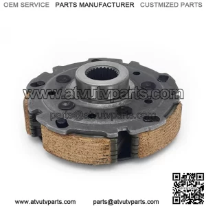 Wet Clutch Shoe Carrier Assy for Massimo Alligator 500 700 700-4