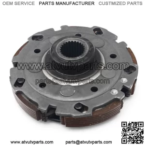 Wet Clutch Shoe Carrier Assy for CFMoto CF500 Long 2-Up / CF500 Short ATV 2007-2009