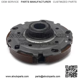 Wet Clutch Shoe Carrier Assy for CF-Moto X5LWB Carb (Double Seat) / X5SWB Carb (Single Seat) / CF500-2A (Double Seat) 2014