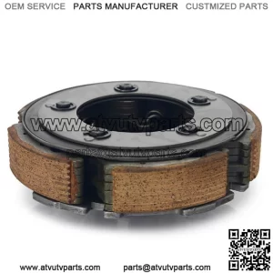 Wet Clutch Shoe Carrier Assy for CF-Moto UForce 800 EPS Utility / ZForce 800 Trail EPS Spor / ZForce 800-EX EPS Spor 2019