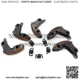 Wet Clutch Centrifugal Carrier Shoes for CFMoto Z6 2011-2012 / Z6 EX Sport 2012-2013 / ZForce 600 2014-2015