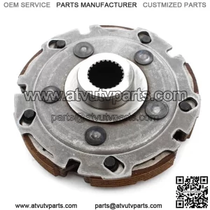 Wet Clutch Shoe Carrier Assembly for Yamaha Grizzly 450 2007-2014