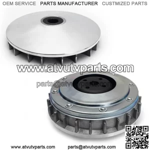 ATV UTV Wet Clutch Assy Secondary Pulley Housing Pad Shoe Fixed Sheave Bearing Gasket Assy for Bennche Bighorn 500 700 700HD 700X-HD