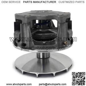 Primary Drive Clutch for Polaris RZR 900 2011-2014 Include Clutch Weights Springs