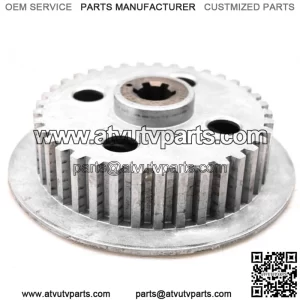 05 Suzuki Eiger 400 4x4 Inner Clutch Hub LTF400F (For: More than one vehicle)