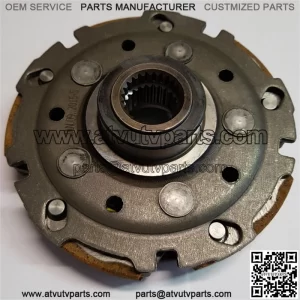 secondary clutch carrier asy Linhai 500 35296