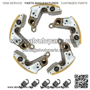 Centrifugal Wet Clutch for Yamaha Rhino 660 YXR660 4X4 2004-2007 (For: 2006 Yamaha Rhino 660)