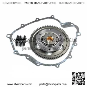 New Starter Clutch Gear Grizzly 660 03~08 Rhino 660 04~07 for Yamaha