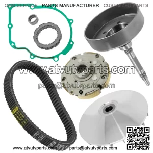 Wet Clutch Housing Kit For Yamaha Rhino 660 YXR660 2004-2007 (Fits: Yamaha Rhino 660)