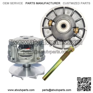 2017+ POLARIS SCRAMBLER 850  MOTHER CLUTCHER PRIMARY & SECONDARY CLUTCH HL