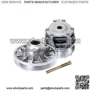 Polaris Ranger 500 - NEW EBS PRIMARY & SECONDARY CLUTCH UPGRADE  98-13 (For: Polaris)