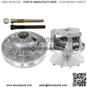 Primary Secondary Clutch &Primary Clutch Puller 1998-2013 For Polaris Ranger 500 (For: Polaris)