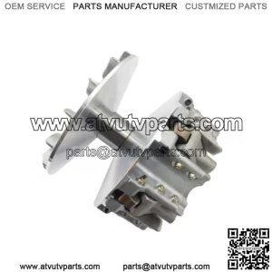 CAN-AM DEFENDER HD9+HD10 (2016+) UPGRADE TO HEAVY DUTY CLUTCH + PULLER