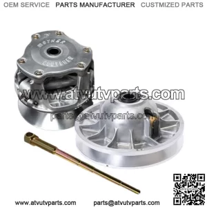 General 1000 & XP EBS Primary Clutch & Improved EBS Secondary Clutch Bundle