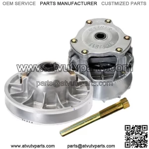 RZR 800, Ranger, Sportsman Primary+Secondary EBS+ Puller Clutch Bundle