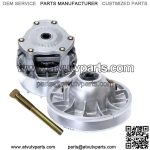 RZR 800 & S (2008-2014) Primary and Secondary Clutch Bundle (with Tied secondary Upgrade)