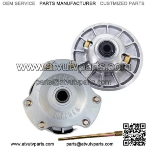 RZR 1000 XP (2016-2023) Primary + Secondary with Improved EBS Tied-Style