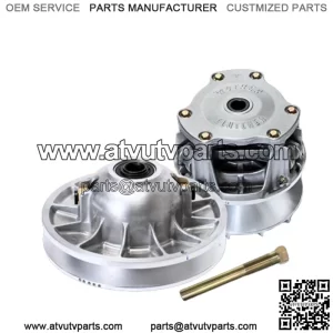 Sportsman 400 (2011-2014) Primary + Secondary Clutches -Both sides upgraded