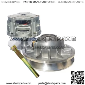 Sportsman 550 (2011-2014) EBS Primary + EBS Secondary Clutches