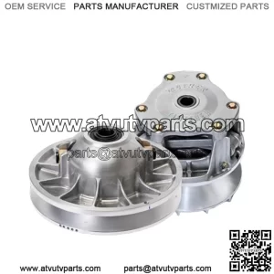 Sportsman 600 (2002-2005) Primary + Secondary Clutch + Puller tool