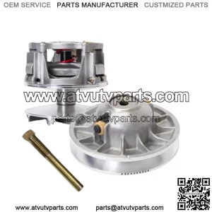 Sportsman 850 (2009-10) Primary+ Secondary Clutch Bundle