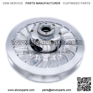 STM Tuner Secondary Driven Clutch with Helix for Can Am Maverick X3 (For: Can-Am)