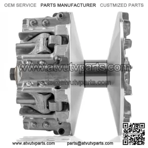 Primary Drive Clutch CVT For Can-Am Maverick X3 Max R RR / Turbo XRS XRC 2017-Up (For: Can-Am)