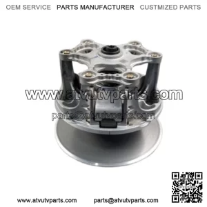 2022 Polaris RZR Pro R 4 Ultimate Primary Clutch 604mi #0595 J6