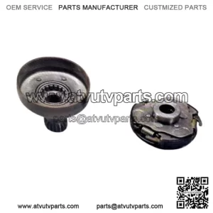 421 ENGINE CENTRIFUGAL CLUTCH 87 HONDA TRX125 TRX 125 FOURTRAX ATV 2X4