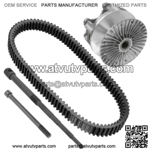 Primary Clutch Kit For Polaris RZR Pro S / RZR Pro S4 2025