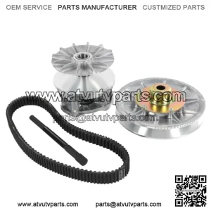 Primary & Secondary Clutch w/ Belt Fits Polaris Ranger 570 2015 1323275 1323070