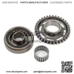 Starter Clutch And Driven Gear For Honda TRX450ER CRF450X 2005-2009 2012-2017