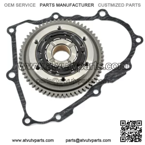 "NEW" One Way Free Wheel Starter Clutch Yamaha  YFZ450 YFZ 450 LE SE 2004~2009